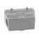 Enclosure: for HDC connectors | HDC | size 6 | M25 | for cable | angled image 5