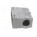 Enclosure: for HDC connectors | HDC | size 8 | M32 | for cable | angled image 3