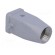 Enclosure: for HDC connectors | HTS | size 1 | Locking: for latch image 4
