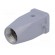 Enclosure: for HDC connectors | HTS | size 1 | Locking: for latch image 6