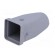 Enclosure: for HDC connectors | HTS | size 1 | Locking: for latch фото 2