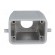 Enclosure: for HDC connectors | HTS | size 3 | Locking: for latch фото 9