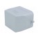 Enclosure: for HDC connectors | HTS | size 3 | Locking: for latch image 6
