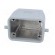 Enclosure: for HDC connectors | HTS | size 3 | Locking: for latch image 9