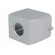 Enclosure: for HDC connectors | HTS | size 3 | Locking: for latch фото 6