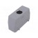 Enclosure: for HDC connectors | HTS | size 8 | PG21 | for cable image 1