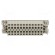 Connector: rectangular | female | PIN: 24 | 24+PE | size 8 | 16A | 500V image 5