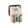 Connector: rectangular | male | PIN: 5 | 4+PE | size 1 | screws | straight image 5