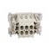 Connector: rectangular | male | PIN: 6 | 6+PE | size 3 | screws | straight image 5