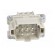 Connector: rectangular | male | PIN: 6 | 6+PE | size 3 | screws | straight image 9