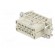 Connector: HDC | female | PIN: 10 | size 10 | contact insert | 400V | 16A image 2