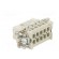 Connector: HDC | female | PIN: 10 | size 10 | contact insert | 400V | 16A paveikslėlis 4