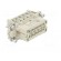 Connector: HDC | female | PIN: 10 | size 10 | contact insert | 400V | 16A image 8