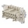 Connector: HDC | female | PIN: 10 | size 10 | contact insert | 500V | 16A image 1