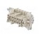 Connector: HDC | female | PIN: 10 | size 10 | contact insert | 500V | 16A image 2