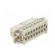 Connector: HDC | female | PIN: 16 | size 16 | contact insert | 400V | 16A image 4