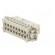 Connector: HDC | female | PIN: 16 | size 16 | contact insert | 400V | 16A image 6