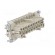 Connector: HDC | female | PIN: 16 | size 16 | Pitch: 77,5x27mm | 500V | 16A image 8