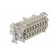 Connector: HDC | female | PIN: 16 | size 16 | Pitch: 77,5x27mm | 500V | 16A image 4