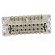 Connector: HDC | female | PIN: 16 | size 16 | Pitch: 77,5x27mm | 500V | 16A image 9