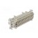 Connector: HDC | female | PIN: 24 | size 24 | Pitch: 104x27mm | 500V | 16A image 4