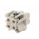 Connector: HDC | female | PIN: 4 | size 3 | contact insert | 400V | 10A image 6
