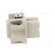 Connector: HDC | female | PIN: 4 | size 3 | Pitch: 1x screw (21x21mm) image 7