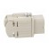Connector: HDC | female | PIN: 5 | size 3 | contact insert | 400V | 10A image 7