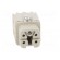 Connector: HDC | female | PIN: 5 | size 3 | contact insert | 400V | 10A image 9