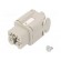 Connector: HDC | female | PIN: 5 | size 3 | contact insert | 400V | 10A image 1