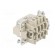 Connector: HDC | female | PIN: 6 | size 6 | contact insert | 600V | 16A image 4