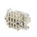 Connector: HDC | female | PIN: 6 | size 6 | contact insert | 600V | 16A paveikslėlis 6