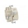 Connector: HDC | female | PIN: 6 | size 6 | contact insert | 600V | 16A paveikslėlis 7