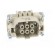 Connector: HDC | female | PIN: 6 | size 6 | contact insert | 600V | 16A image 9