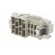 Connector: HDC | male | PIN: 10(4+6) | size 16 | contact insert | 690V paveikslėlis 6