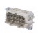 Connector: HDC | male | PIN: 10 | size 10 | Pitch: 57x27mm | 500V | 16A paveikslėlis 2