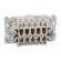 Connector: HDC | male | PIN: 10 | size 10 | Pitch: 57x27mm | 500V | 16A image 5