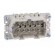 Connector: HDC | male | PIN: 10 | size 10 | contact insert | 500V | 16A image 9