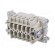 Connector: HDC | male | PIN: 10 | size 10 | Pitch: 57x27mm | 500V | 16A image 6