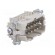 Connector: HDC | male | PIN: 10 | size 10 | Pitch: 57x27mm | 500V | 16A image 8