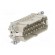 Connector: HDC | male | PIN: 16 | size 16 | contact insert | 500V | 16A image 8