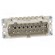 Connector: HDC | male | PIN: 16 | size 16 | contact insert | 500V | 16A image 9