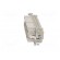 Connector: HDC | male | PIN: 24 | size 24 | contact insert | 500V | 16A paveikslėlis 3
