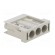 Connector: HDC | male | PIN: 3 | module | grey | Modules: 1 | 40A | 600V image 4