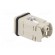 Connector: HDC | male | PIN: 5 | size 3 | contact insert | 400V | 10A image 4