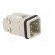 Connector: HDC | male | PIN: 5 | size 3 | contact insert | 400V | 10A image 8