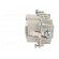 Connector: HDC | male | PIN: 6 | size 6 | Pitch: 44x27mm | contact insert image 3
