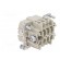 Connector: HDC | male | PIN: 6 | size 6 | Pitch: 44x27mm | contact insert фото 4