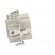 Connector: HDC | male | PIN: 6 | size 6 | Pitch: 44x27mm | contact insert image 7