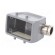 Enclosure: for HDC connectors | size 10 | for cable | M20 | angled image 2